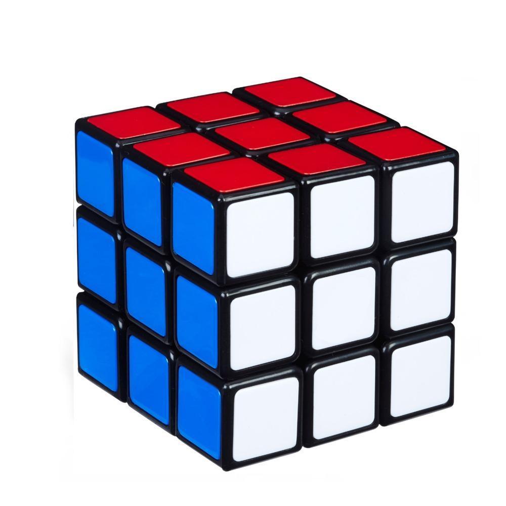 0865 Puzzle Cube 3x3x3 Multicoloured | 3D puzzles game | puzzle cubes | - SkyShopy